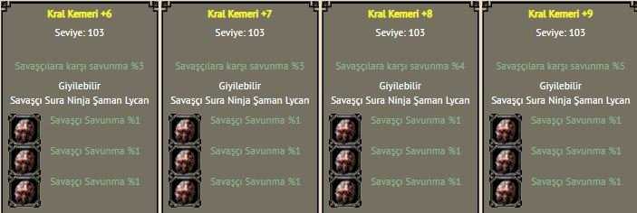 metin2 kemerler